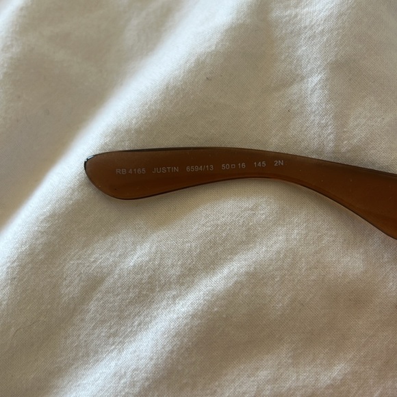 Ray-Ban Justin Glasses - Picture 9 of 9
